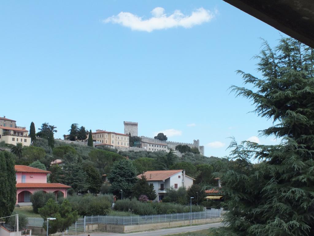 Affittacamere Le Petit Palais Castiglione del Lago Luaran gambar