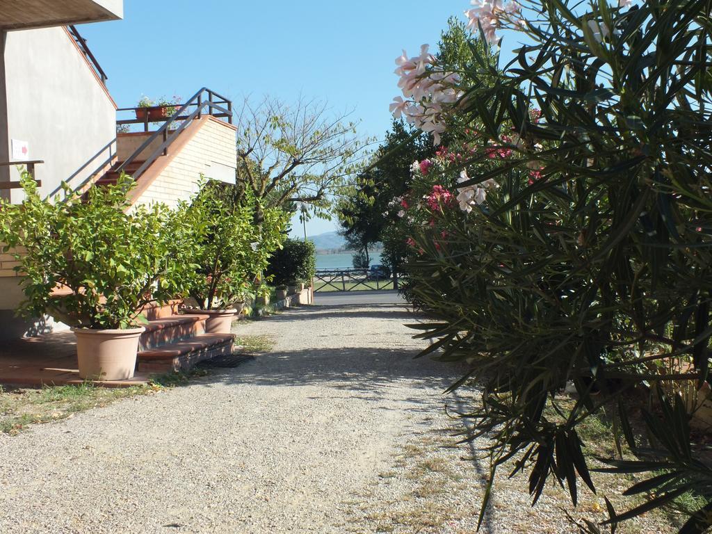 Affittacamere Le Petit Palais Castiglione del Lago Luaran gambar